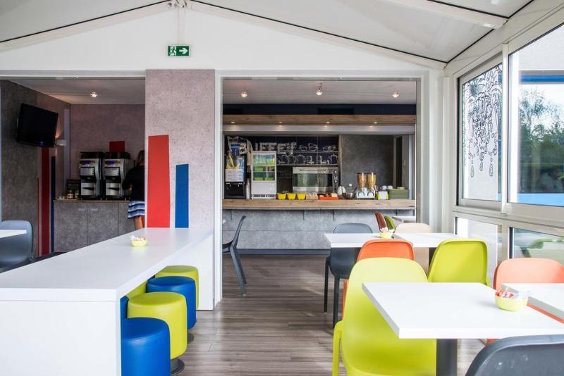 Hotel Ibis Issoire Exterior foto