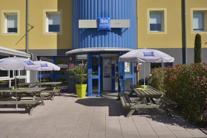 Hotel Ibis Issoire Exterior foto