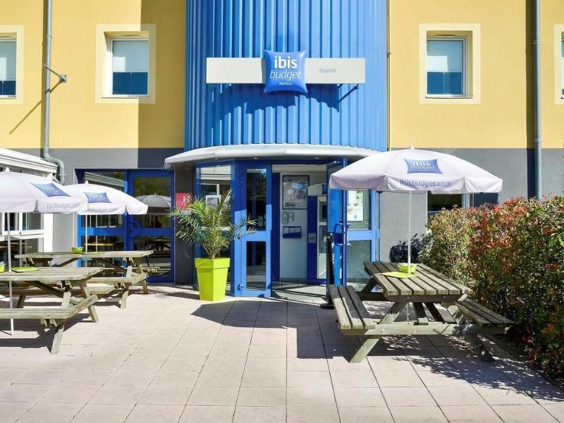 Hotel Ibis Issoire Exterior foto