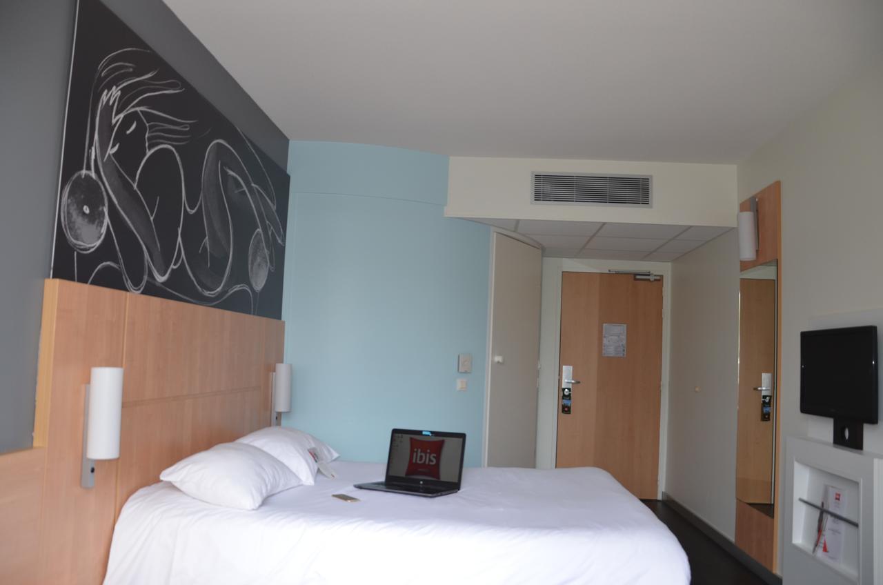 Hotel Ibis Issoire Exterior foto