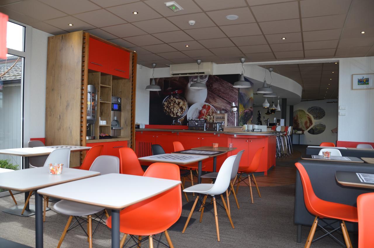 Hotel Ibis Issoire Exterior foto