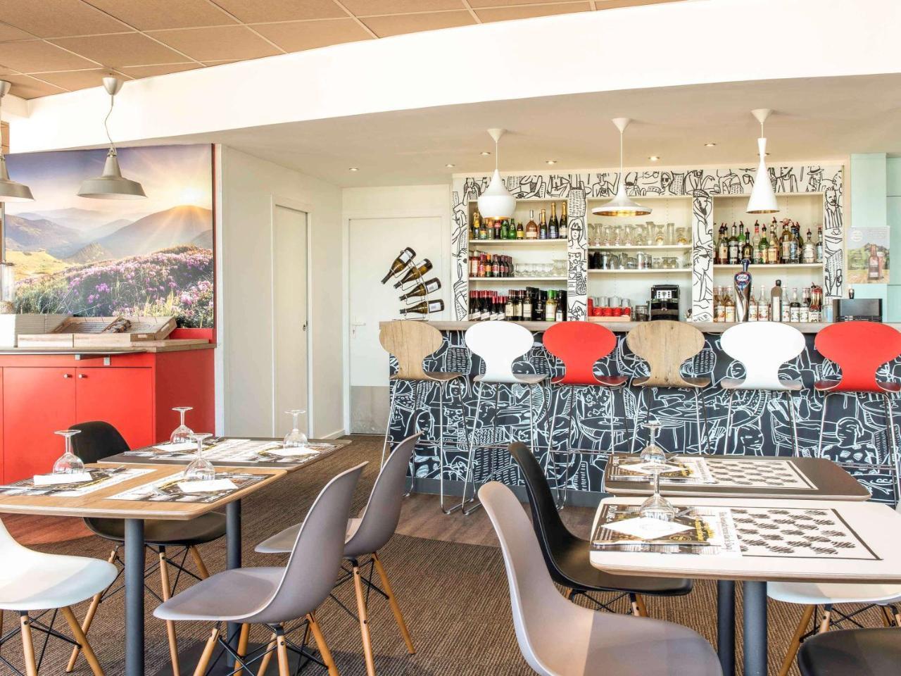 Hotel Ibis Issoire Exterior foto